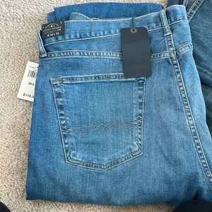 NWT  lucky men’s jeans